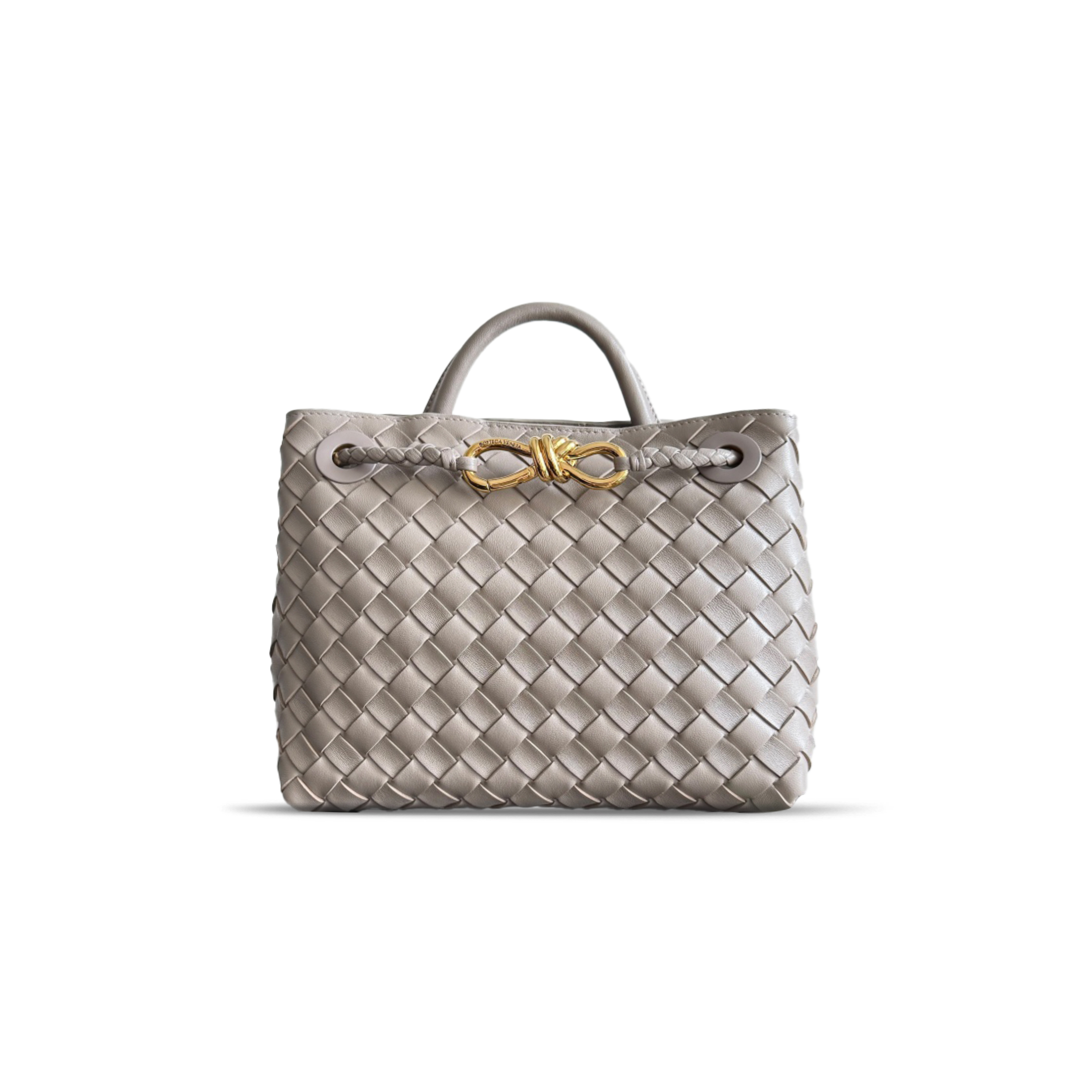 BOTTEGA VENETA ANDIAMO SHOULDER BAG 743568VBPP714261 (25*22*10.5cm)